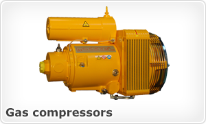 Gas Compressors