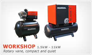 Workshop Compressors